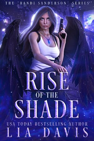 [Randi Sanderson 01] • Rise of the Shade